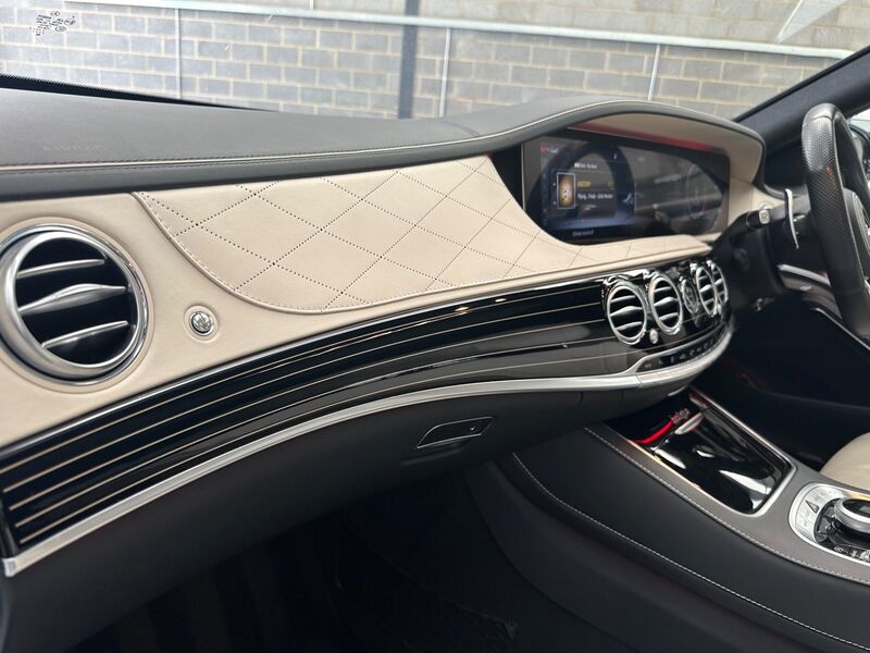 MERCEDES-BENZ S CLASS