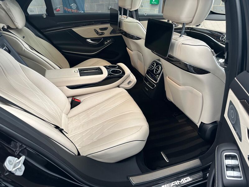 MERCEDES-BENZ S CLASS