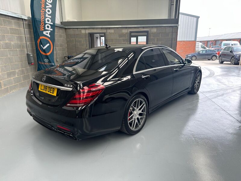 MERCEDES-BENZ S CLASS