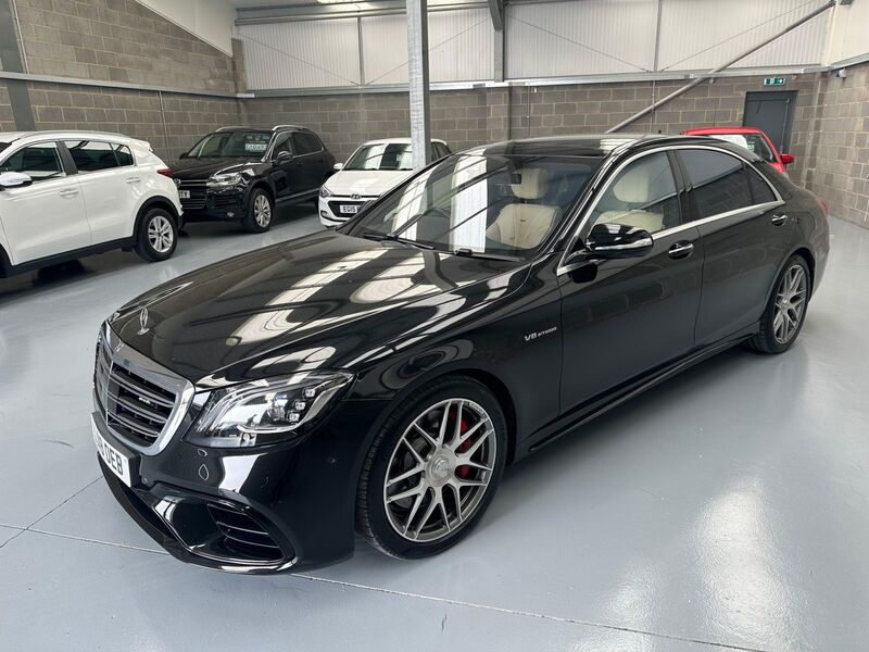 MERCEDES-BENZ S CLASS