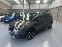 VAUXHALL CROSSLAND X