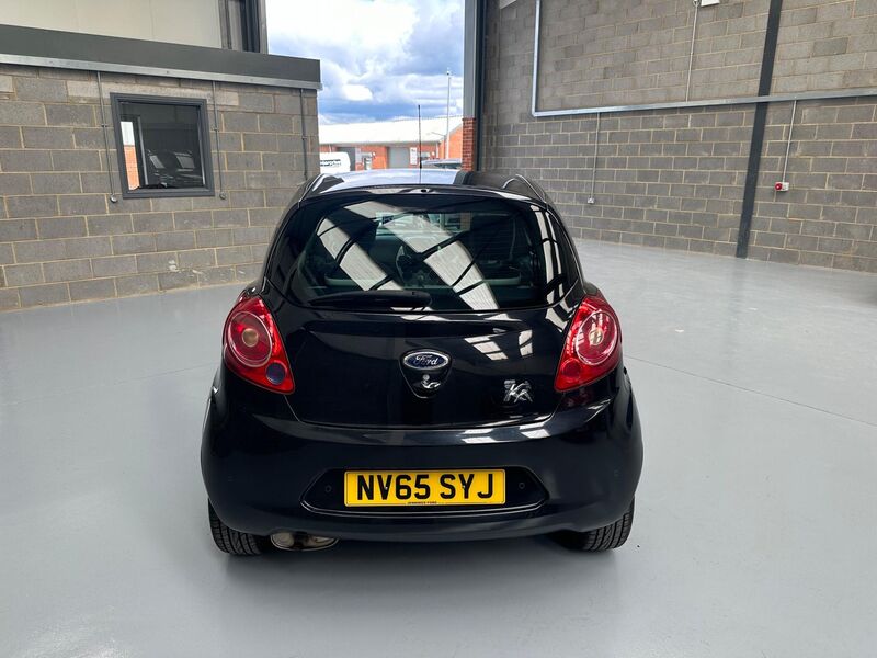 FORD KA