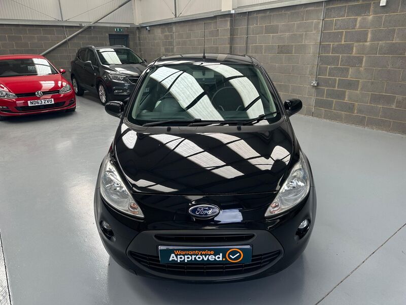 FORD KA