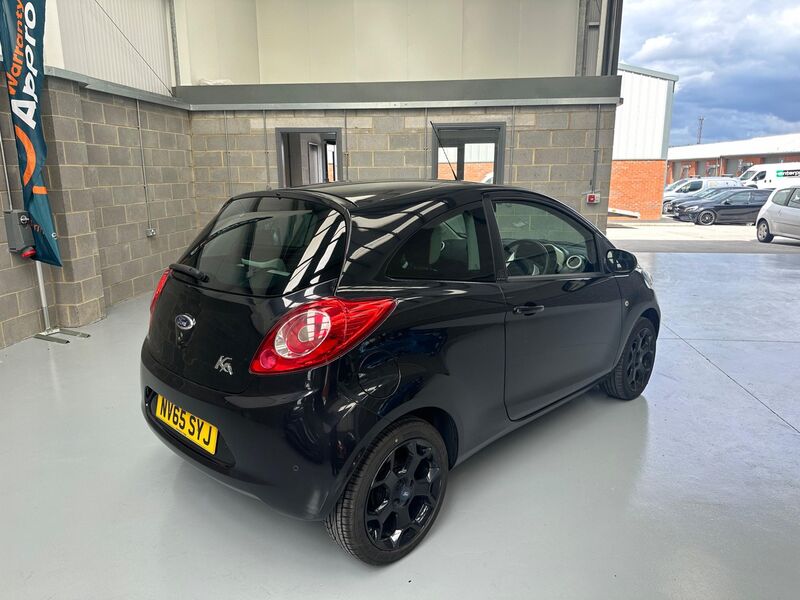 FORD KA