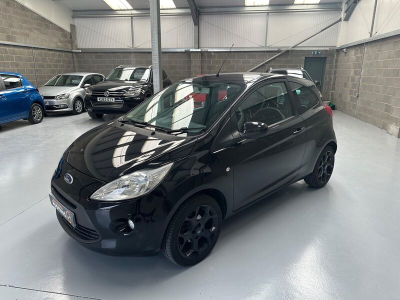 FORD KA