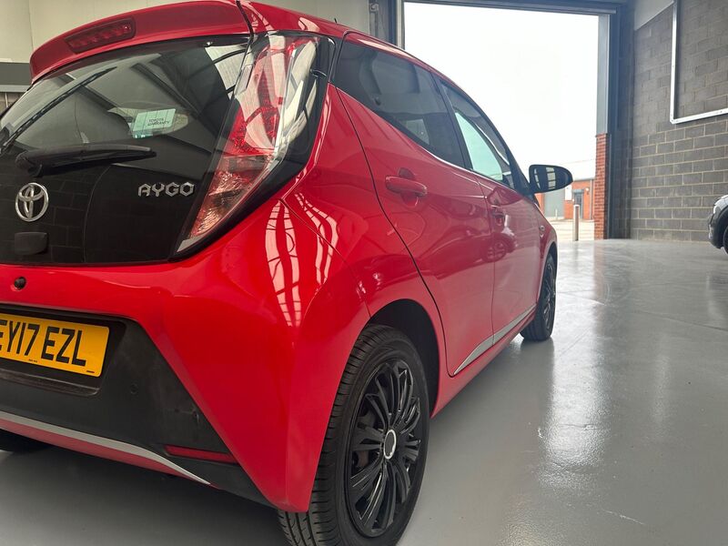 TOYOTA AYGO