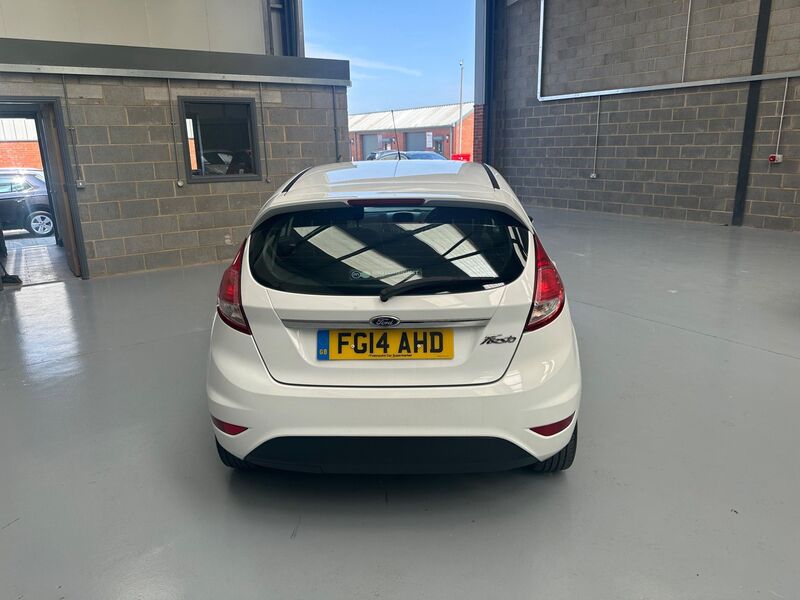 FORD FIESTA