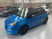 VAUXHALL ADAM