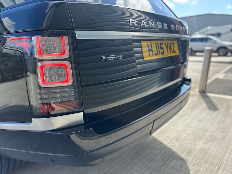 LAND ROVER RANGE ROVER