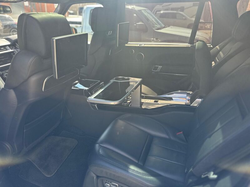 LAND ROVER RANGE ROVER