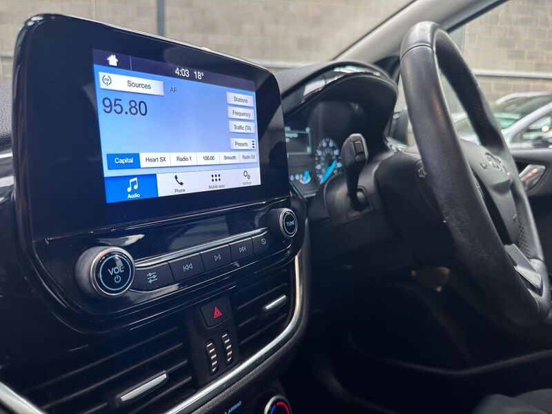 FORD FIESTA
