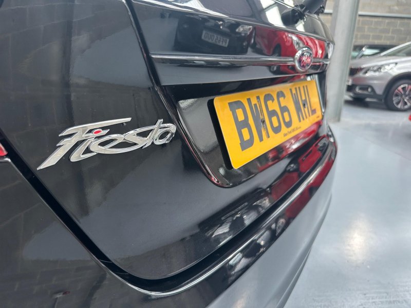 FORD FIESTA
