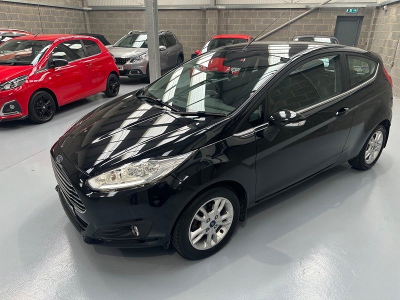 FORD FIESTA