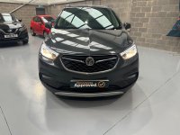 VAUXHALL MOKKA X