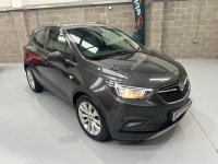 VAUXHALL MOKKA X
