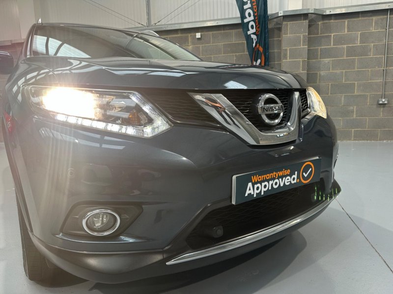 NISSAN X-TRAIL
