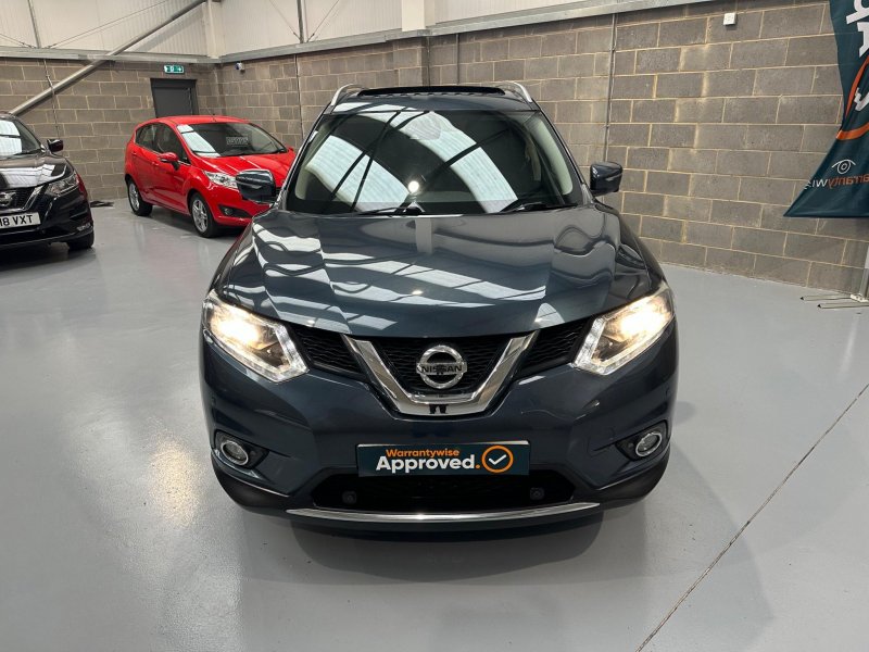 NISSAN X-TRAIL