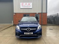 MERCEDES-BENZ GLE CLASS