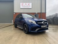 MERCEDES-BENZ GLE CLASS