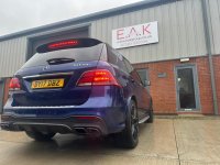 MERCEDES-BENZ GLE CLASS