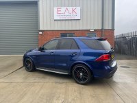 MERCEDES-BENZ GLE CLASS
