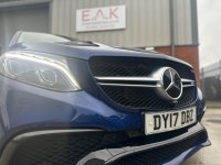MERCEDES-BENZ GLE CLASS