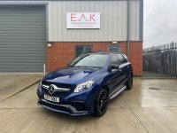 MERCEDES-BENZ GLE CLASS