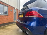 MERCEDES-BENZ GLE CLASS