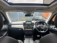 MERCEDES-BENZ GLE CLASS