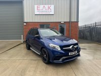 MERCEDES-BENZ GLE CLASS