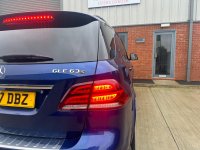MERCEDES-BENZ GLE CLASS