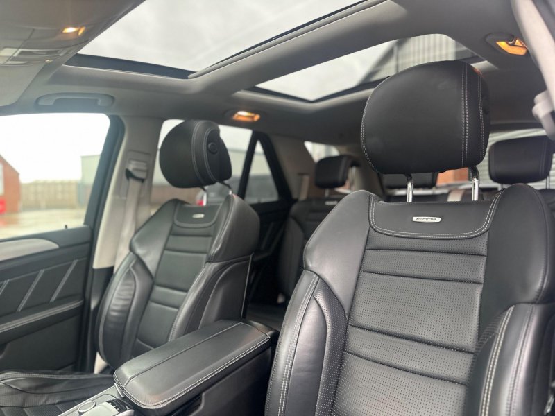 MERCEDES-BENZ GLE CLASS