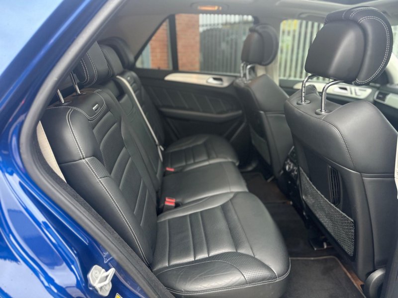 MERCEDES-BENZ GLE CLASS