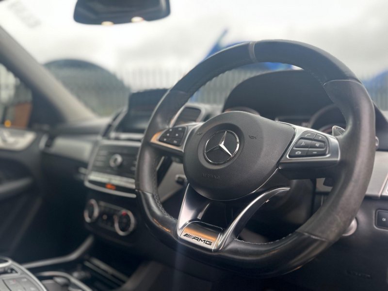 MERCEDES-BENZ GLE CLASS