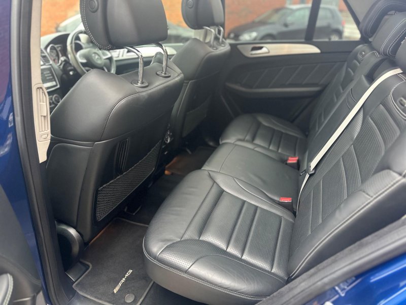 MERCEDES-BENZ GLE CLASS