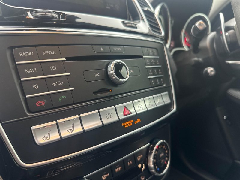 MERCEDES-BENZ GLE CLASS