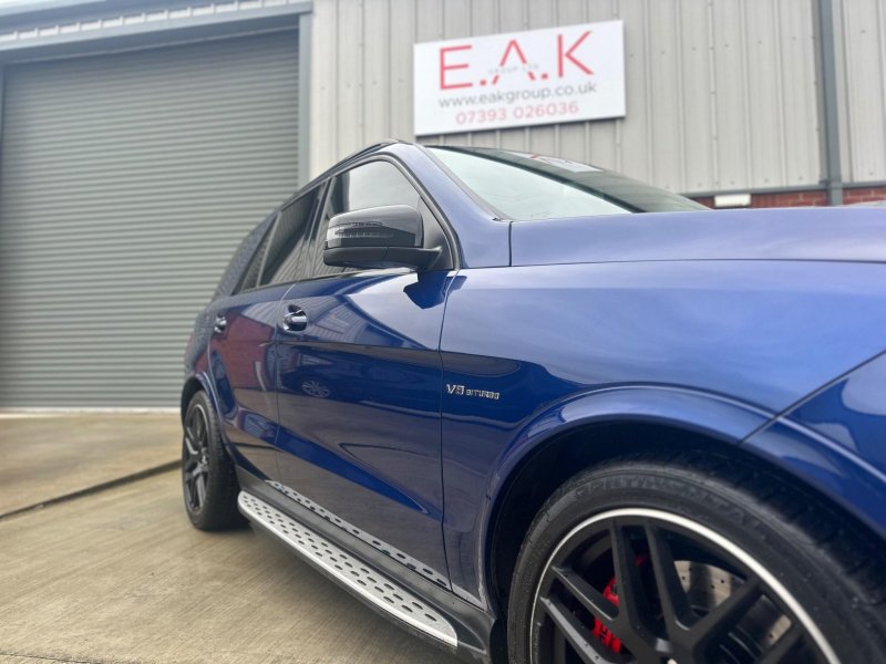 MERCEDES-BENZ GLE CLASS