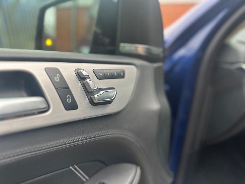 MERCEDES-BENZ GLE CLASS