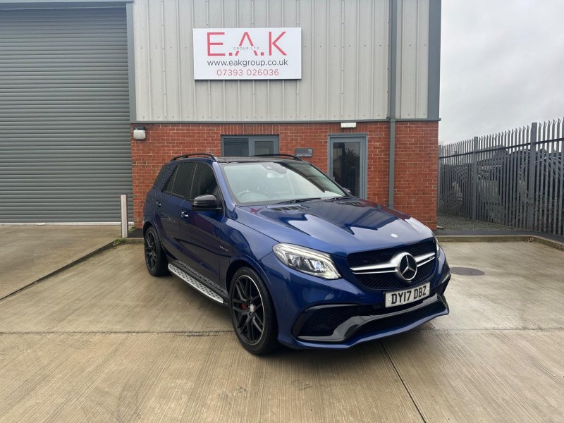 MERCEDES-BENZ GLE CLASS