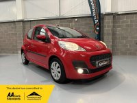 PEUGEOT 107