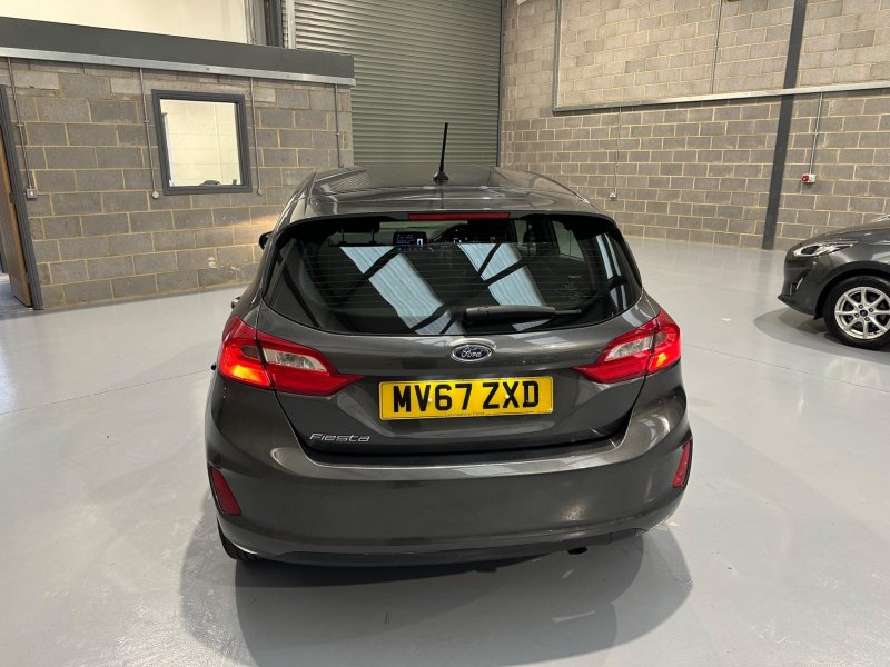 FORD FIESTA