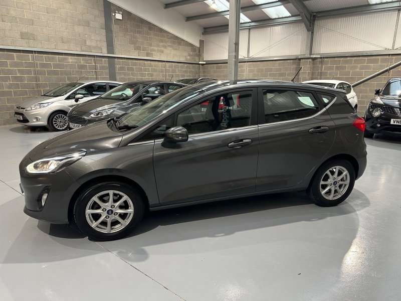 FORD FIESTA