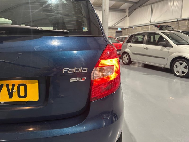 SKODA FABIA