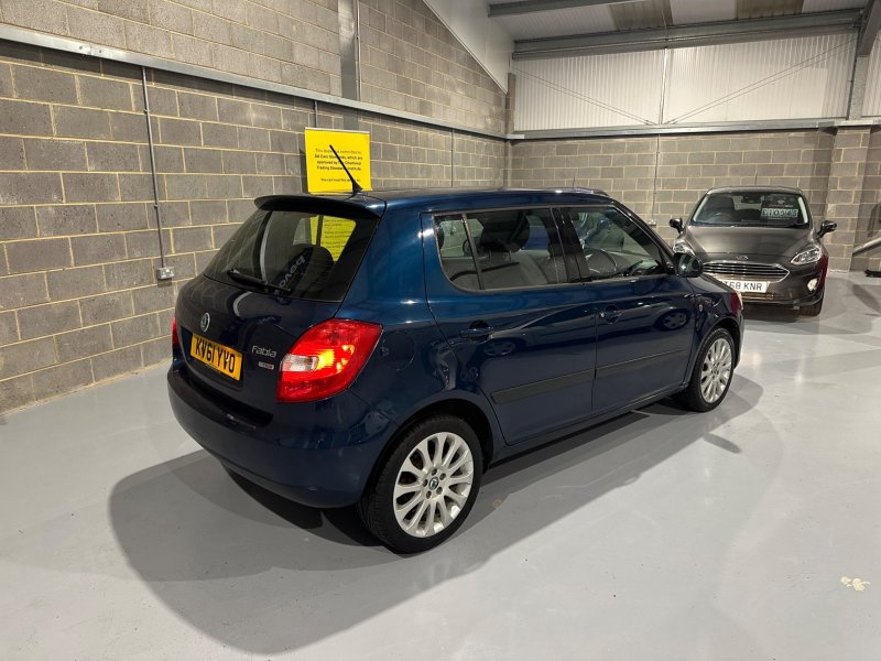 SKODA FABIA
