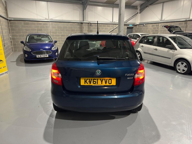SKODA FABIA
