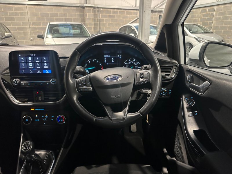 FORD FIESTA