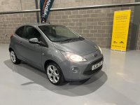 FORD KA