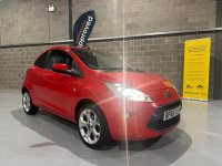 FORD KA