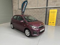 PEUGEOT 108