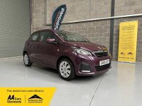 PEUGEOT 108